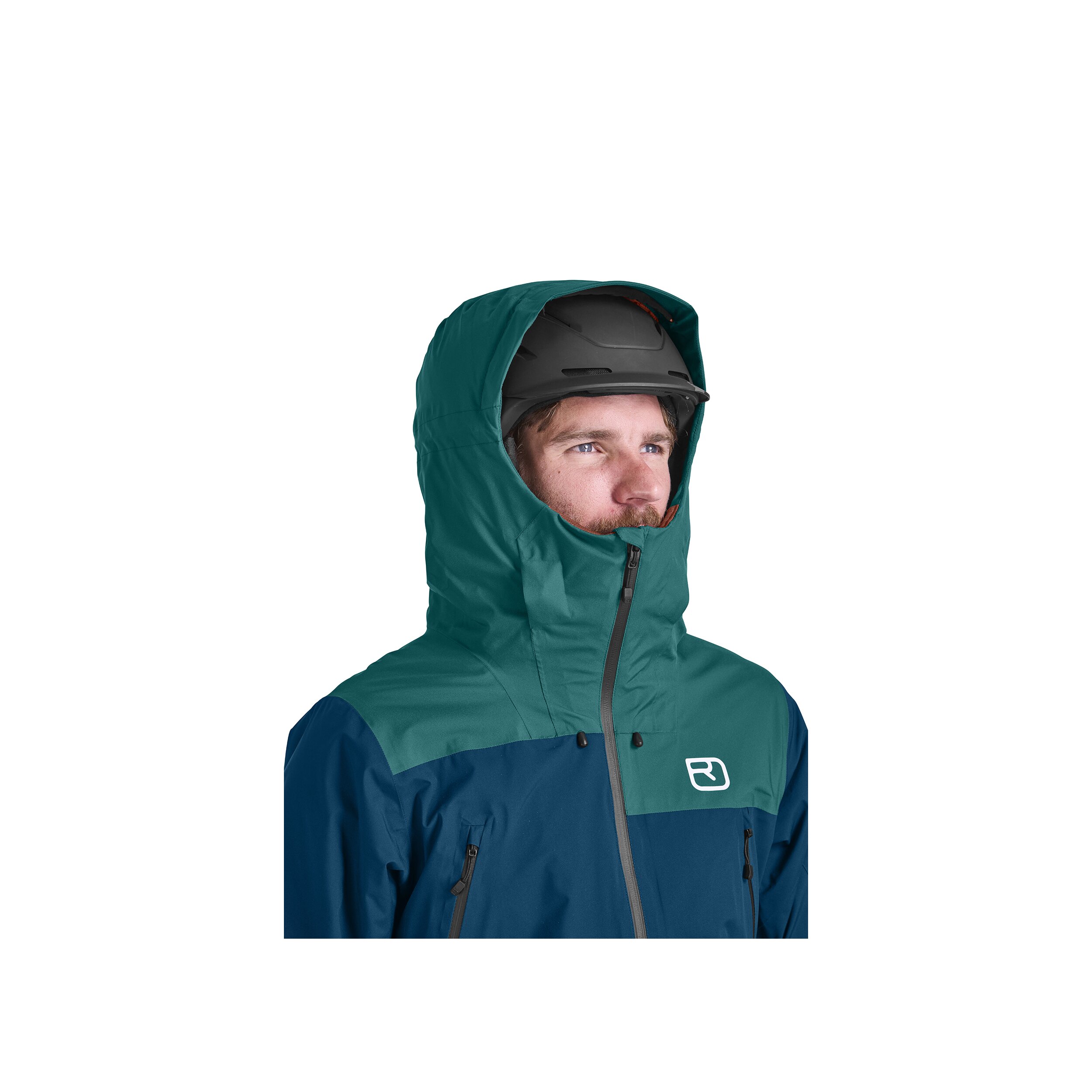 Sedrun Ortovox Parka Herren ORTOVOX Herren Tourenjacke Sedrun SW