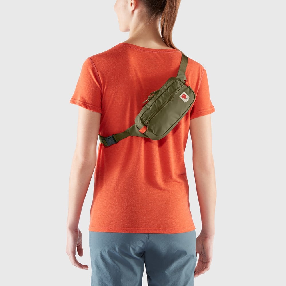 Borseta FjallRaven High Coast Hip Pack - Alpin Expe