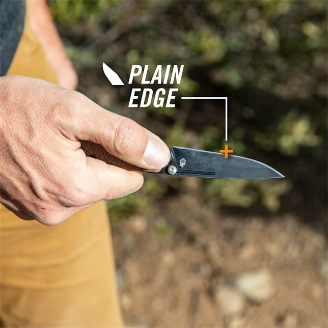 Briceag Gerber Zilch - Alpin Expe