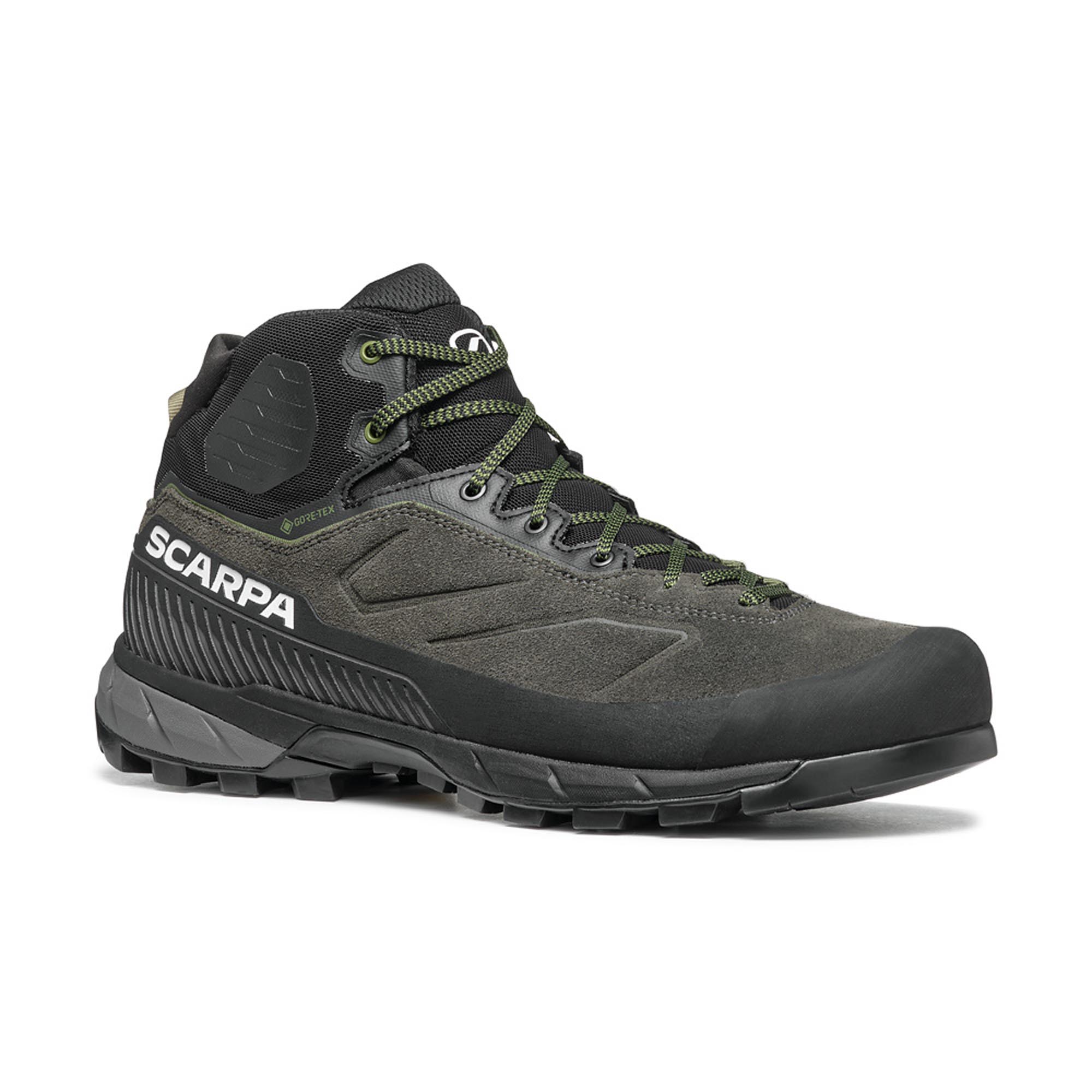Semighete Scarpa Rapid XT Mid GTX - Alpin Expe