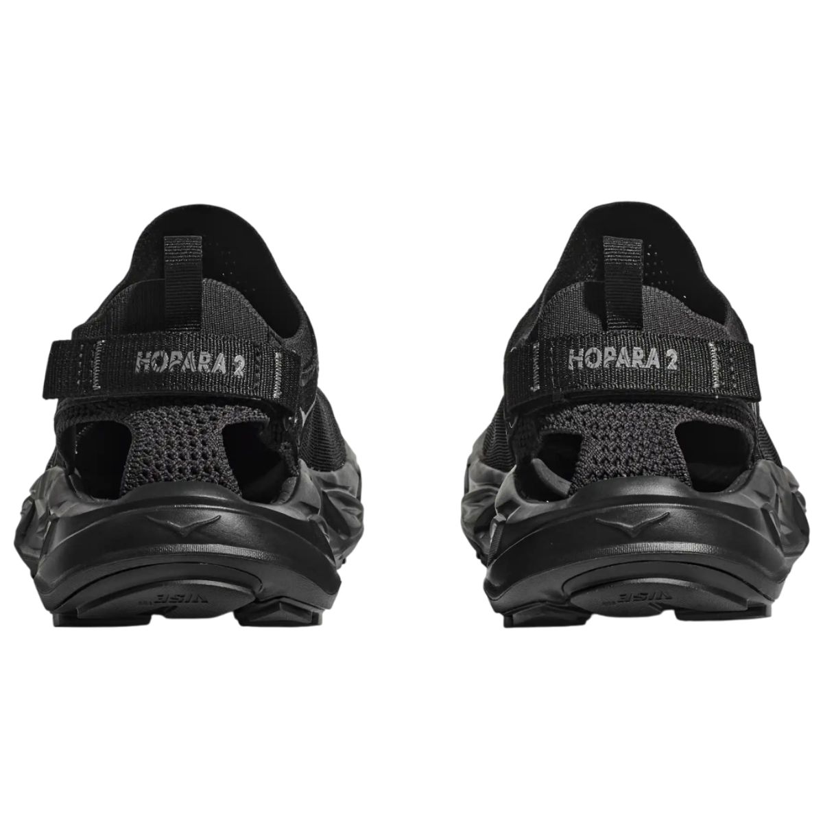 Sandale Hoka Hopara 2 - Black / Black (BBLC) - Alpin Expe