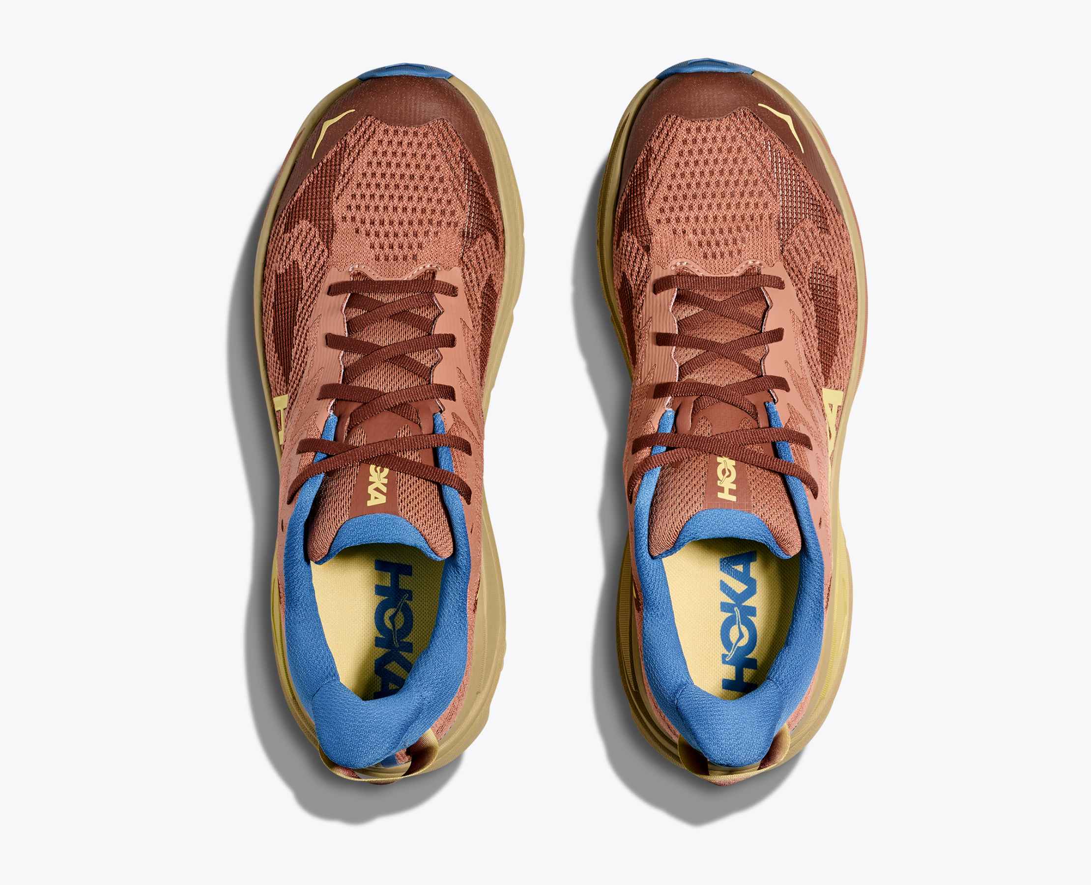 Pantofi alergare trail Hoka Challenger 8 Maple/Cardamom (MPLC