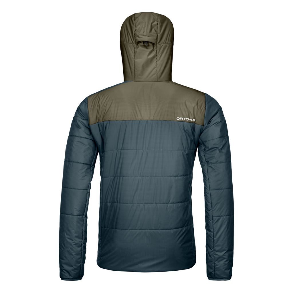 Jacheta Ortovox Swisswool Zinal FW26 - Alpin Expe