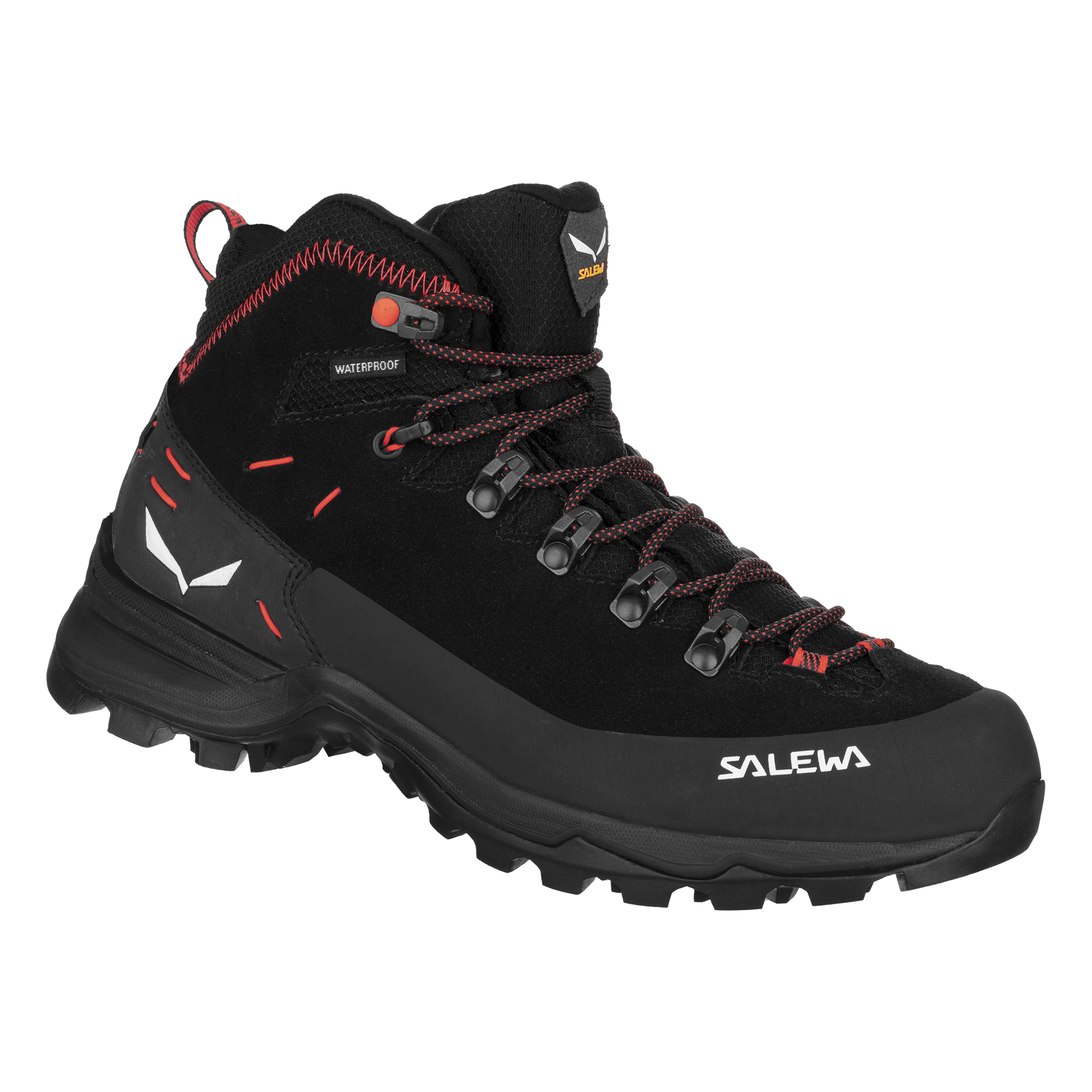 Bocanci femei Salewa Alp Mate Winter Mid Powertex - Alpin Expe