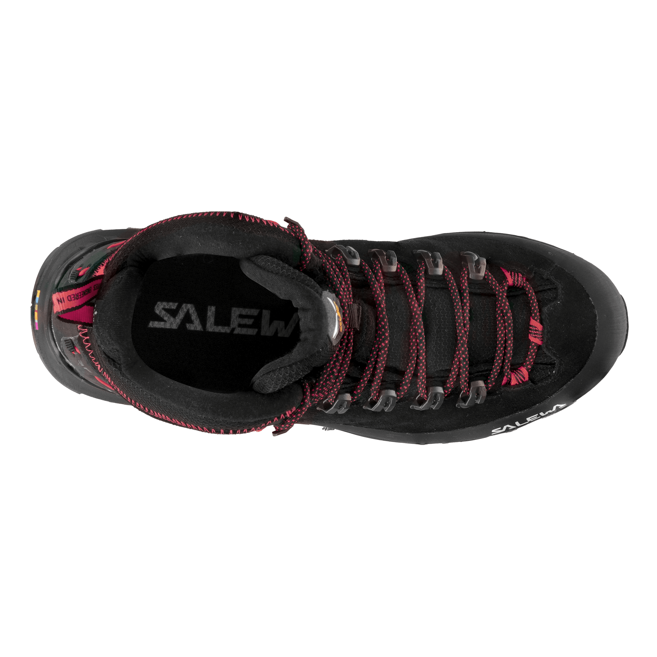 Bocanci femei Salewa Alp Mate Winter Mid Powertex - Alpin Expe